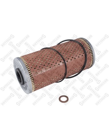 Фильтр масляный MB W210/W124/W140 4.2-5.0 M119 91- 