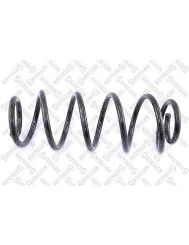 Пружина пер. VW Passat 1.6/1.8/T/1.9TDi 96- 