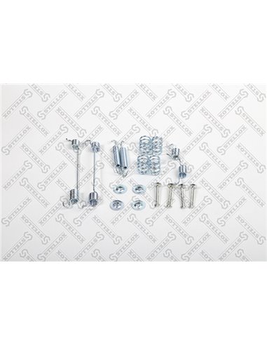 Р/к крепления торм. колодок Peugeot 206 1.1i/1.4i/1.6i/1.9D 98- 