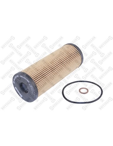 Фильтрующий элемент масла MB W202/210/124/463/Vito 113/114 2.0-3.6 90- 