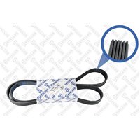 Ремень поликлиновой 6pk1570  Audi A4/A6 1.6-2.0TFSi 04- , BMW E34 2.0i - 95