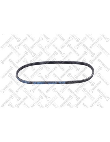 Ремень поликлиновой Volvo S60/S80/XC60/XC70 2.4D 09- 