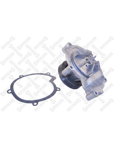 Помпа системы охлаждения Peugeot 605/Boxer, Citroen XM/Jumper 2.5D/TDi 94-02