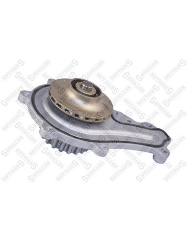 Помпа системы охлаждения Citroen C2/C3,Ford Focus/Fiesta, Peugeot 206/306 1.4HDi 01- 