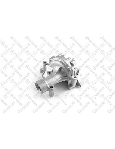 Помпа системы охлаждения Peugeot 206/307/406/407/807, Citroen C5/Evasion/Xsara 1.8/2.0 99- 