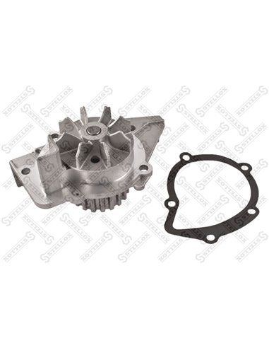 Помпа системы охлаждения Peugeot 806, Citroen Xantia 2.0i/1.9D-2.1D 89- 