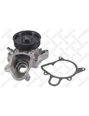Помпа системы охлаждения BMW E90/E91/E92/E83 3.0d 04- 