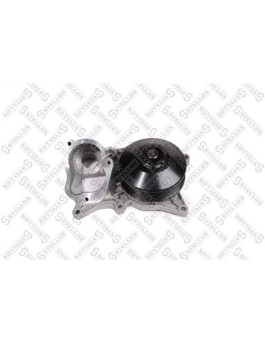 Помпа системы охлаждения BMW F30/F35/F10/F07/F06/F15/F25 3.0-4.0D 09- 