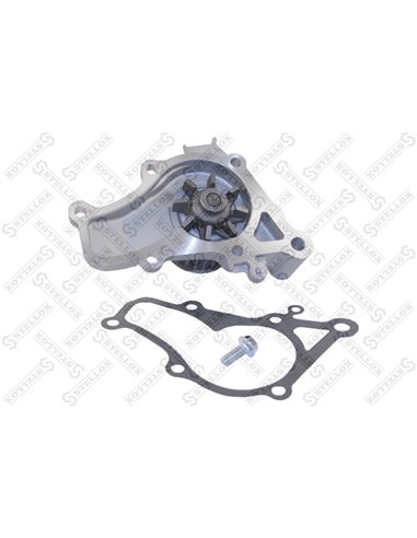 Помпа системы охлаждения Mitsubishi Colt/Galant/Lancer/Spacewagon 1.6/1.8 16V 92- 
