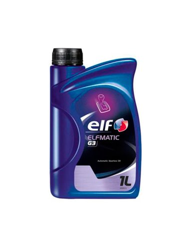 Масло ELF ELFMATIC G3 (D III) 1л