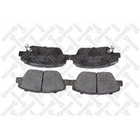 Колодки дисковые перед. Hyundai Sonata V 2.0CRDi 09-