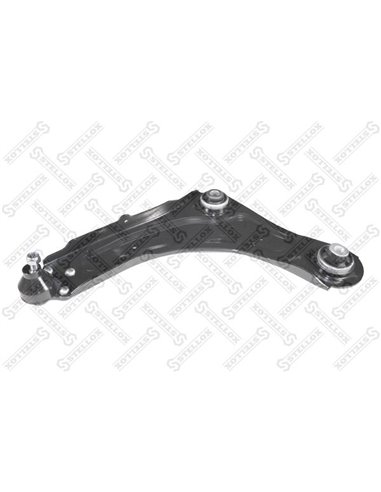 Рычаг левый Renault Megane III Hatchback BZ0/Coupe DZ0 08- 