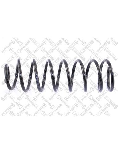 Пружина зад VW Golf/Jetta 1.0-1.8/GTi 83-91