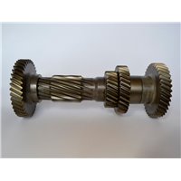 Вал КПП ГАЗ-3302 промежуточный (голый)