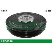Шкив коленчатого вала, LPD0066