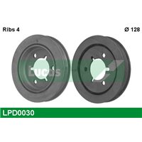 Шкив коленчатого вала, LPD0030