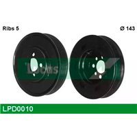 Шкив коленчатого вала, LPD0010