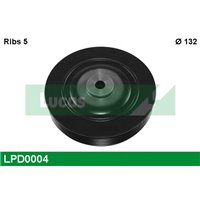 Шкив коленчатого вала, LPD0004