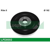 Шкив коленчатого вала, LPD0002