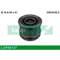 Муфта обгонная генератора, LOPA0137