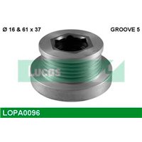 Муфта обгонная генератора, LOPA0096