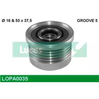 Муфта обгонная генератора, LOPA0035