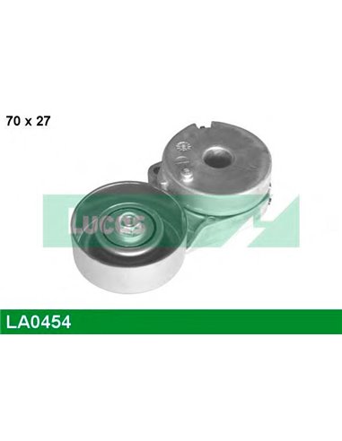 Ролик натяжной, LA0454