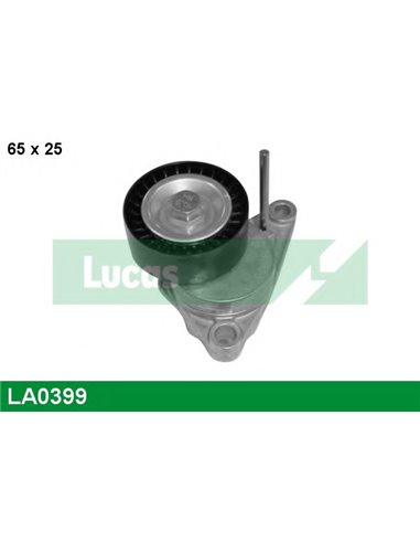 Ролик натяжной, LA0399