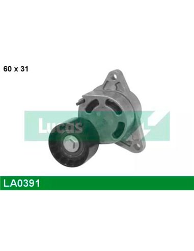 Ролик натяжной, LA0391