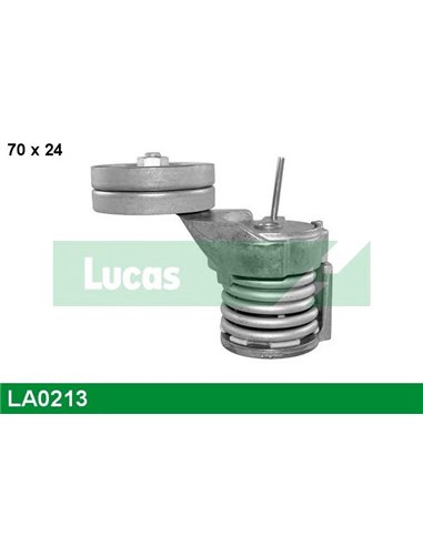 Ролик натяжной, LA0213