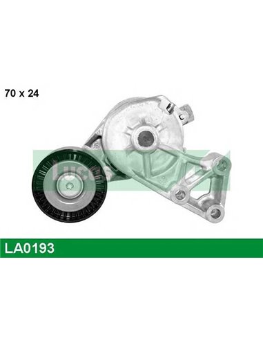 Ролик натяжной, LA0193