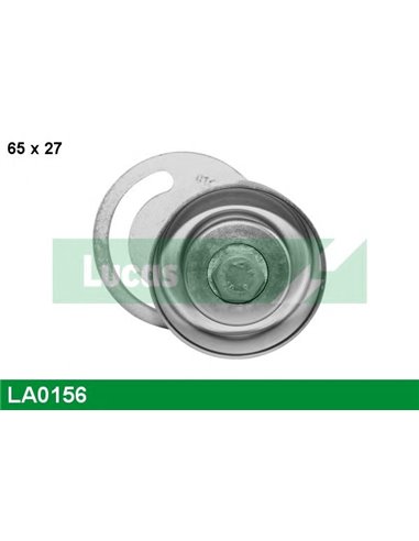 Ролик натяжной, LA0156