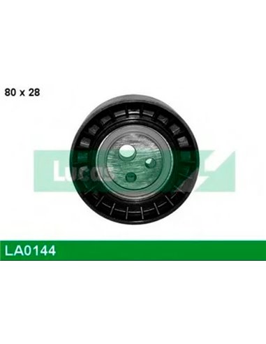 Ролик натяжной, LA0144