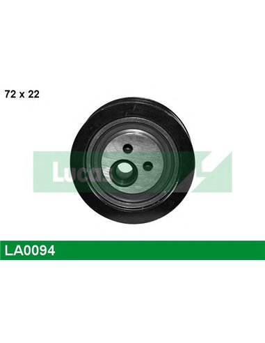 Ролик натяжной, LA0094
