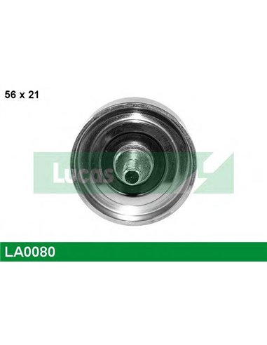 Ролик натяжной, LA0080