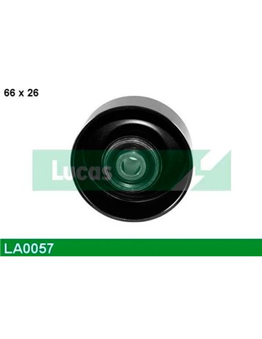 Ролик натяжной, LA0057