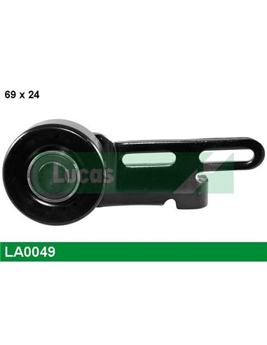 Ролик натяжной, LA0049