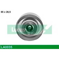 Ролик натяжной, LA0035