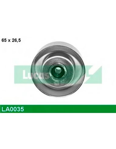 Ролик натяжной, LA0035