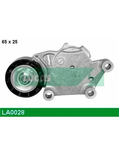 Ролик натяжной, LA0028