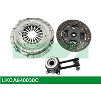 Сцепление, комплект с выжимным подшипником FORD FUSION 1.4 PETROL FUEL 6 2002-9 2005