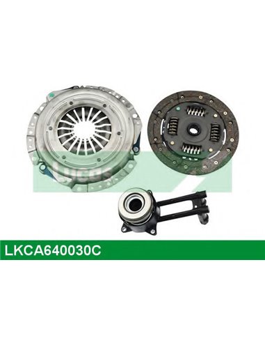 Сцепление, комплект с выжимным подшипником FORD FUSION 1.4 PETROL FUEL 6 2002-9 2005