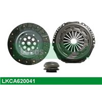 Сцепление, комплект с выжимным подшипником PEUGEOT 307 1.6 DIESEL 6 2005-1 2008