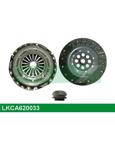 Сцепление, комплект с выжимным подшипником PEUGEOT 206 1.6 DIESEL 4 2004-2 2009