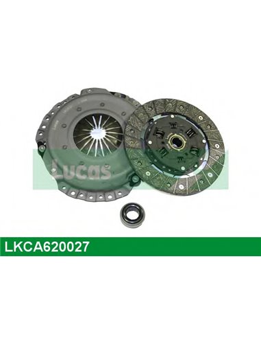 Сцепление, комплект с выжимным подшипником FIAT SCUDO 1.9 DIESEL 9 2001-12 2003