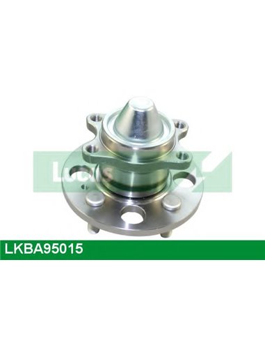 Подшипник ступицы колеса, комплект, LKBA95015