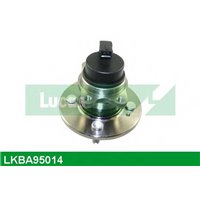 Подшипник ступицы колеса, комплект, LKBA95014