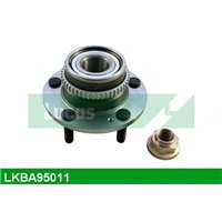 Подшипник ступицы колеса, комплект, LKBA95011