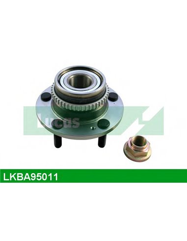 Подшипник ступицы колеса, комплект, LKBA95011