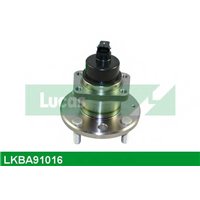 Подшипник ступицы колеса, комплект, LKBA91016